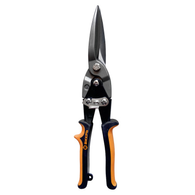 Ножницы по металлу 300 мм., НМ-300S, двухкомпонентные рукоятки, Вихрь 73/10/8/4