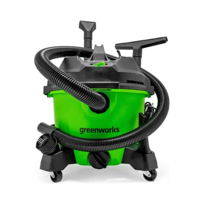 Пылесос для сухой и влажной уборки проводной G120WDV