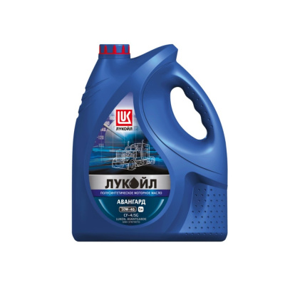 Масло Лукойл Авангард 10W40 CF-4/CG-4/SG 5л ПТУ 3