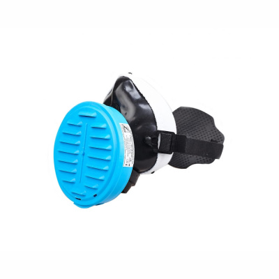 Респиратор Ф-62Ш "Бриз -1201 противоаэрозольный