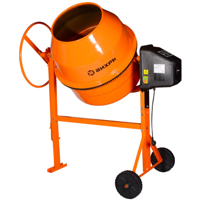 Бетономешалка БМ-200П Вихрь 74/1/17