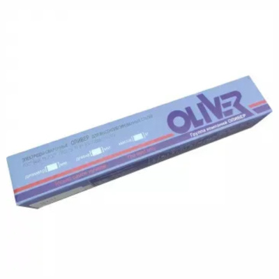 Электроды ОЛИВЕР PRO МР-3С ф 2,5мм (1 кг)