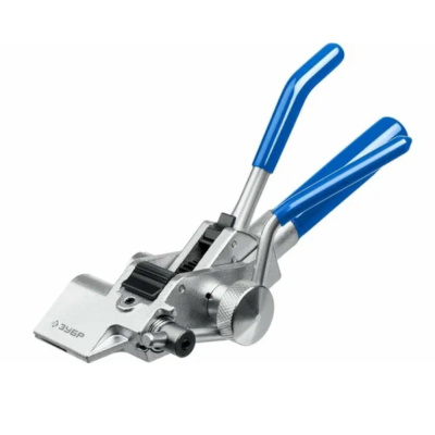 Инструмент для натяжения  стальной монтажной ленты, Профессионал (22624) ЗУБР  ИНХ-20, 