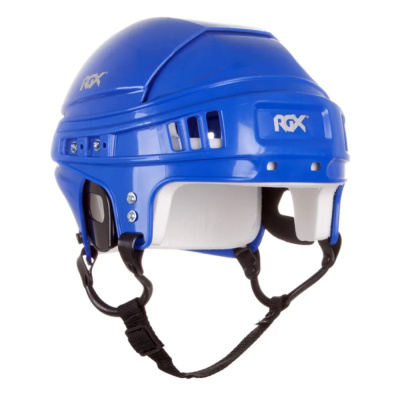 Шлем игрока хоккейный RGX синий S (54-58)