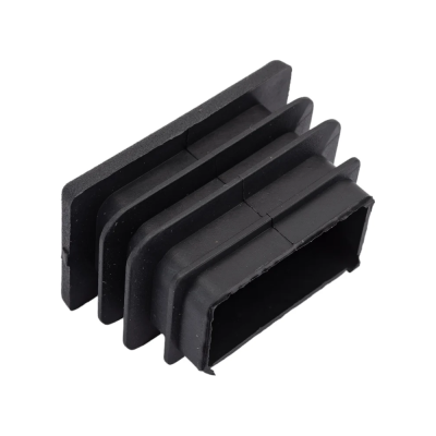 Заглушка для труб прямоугольная, 25х40 мм