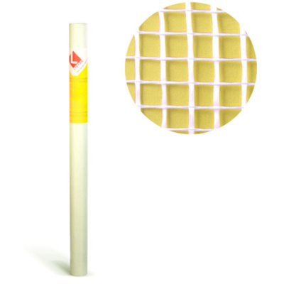 Стеклосетка малярная 2х2, 1мх50м, 55гр/м2