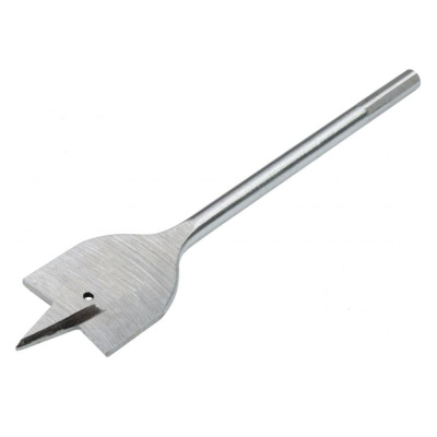 Сверло перовое по дереву MosTek 12х152мм (500/125/5)