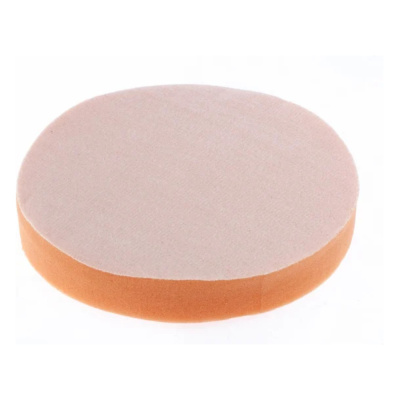 Насадка полировальная "под липучку", 125 мм, поролоновая// Matrix