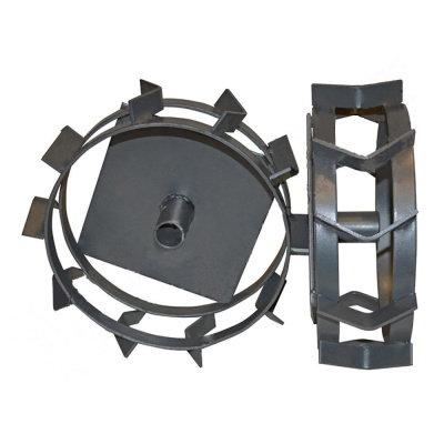 Грунтозацепы Салют 340/90 ф34мм