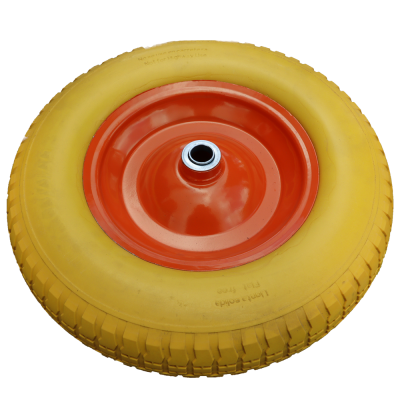 Колесо 4.00-8 PU d12 MegArsenal