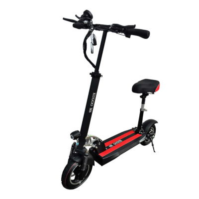 Электросамокат Kugoo Kirin M4 (11Ah)