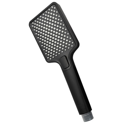 Лейка д/душа  3 режима. черный G013-6