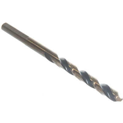 Сверло Ritter EС по металлудвухстороннее 6,0мм (HSS-G M2 Gold&Black) DIN1897RN(1шт в блист.)