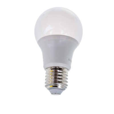 Лампа светодиодная LL-E-A60-13W-230-4K-E27 (груша, 13Вт, нейтр., Е27) Eurolux 