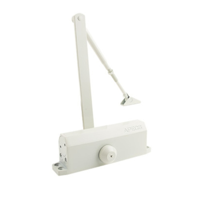 Доводчик двер Apecs DC-20.5/1200/120-A1-W