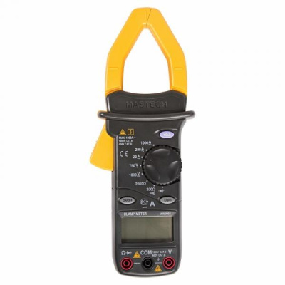 Клещи токовые МS-2001C Мastech 13-1310
