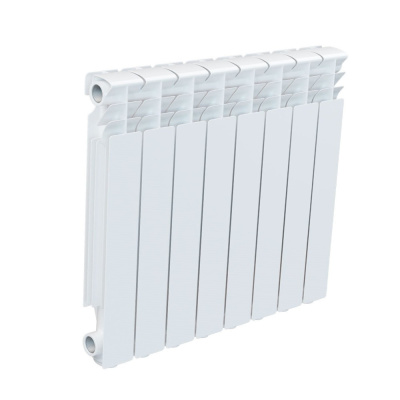 Радиатор AL 500/100 8 секций HP3 (135 Вт)