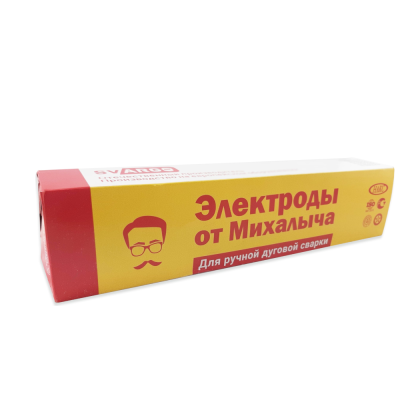 Электроды сварочные от Михалыча 46MK д. 3,0 мм (пачка 5кг)