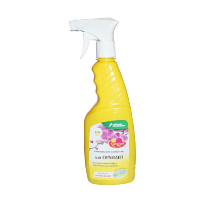 ЖКУ д/орхидей 0,5л Чудо спрей 2/12 БХЗ