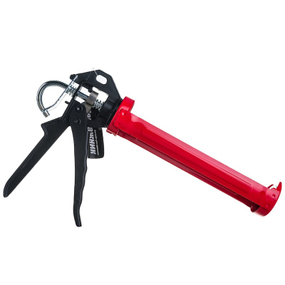 Пистолет для герметика усиленный полуоткрытый "Монтажник" Профи