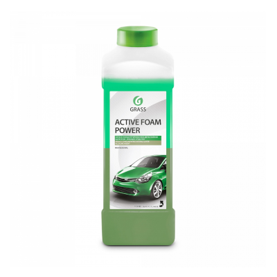 Пена Активная "Active Foam Power"  (канистра 1 л)