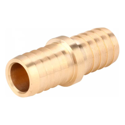 Соединитель шланга лат.25