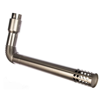 Дымоход для колонок Turbo в комплекте