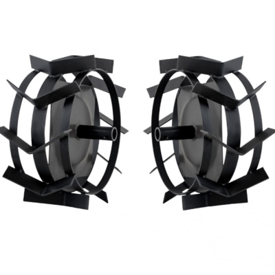 Грунтозацепы Салют 430/200 ф34мм