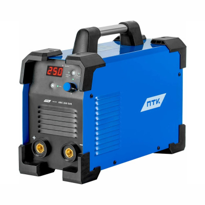 Аппарат ручной дуговой сварки ПТК МАСТЕР ARC 250 FD25 LCD