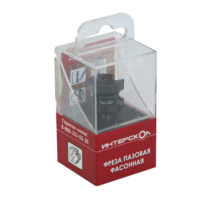 Фреза 22,2х19х3,2мм пазовая фасонная (хв 8мм)