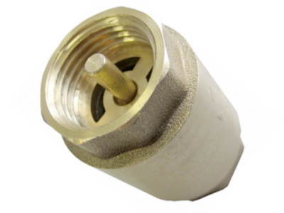 Обратный клапан 2" с латунным штоком СТМ CBCVB002