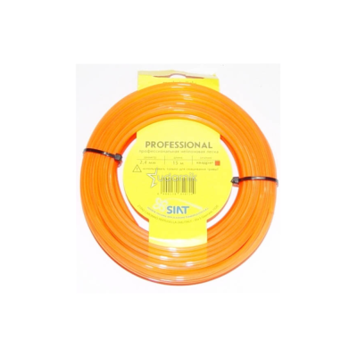 Леска PROFESSIONAL SIAT 2,4 КВАДРАТ 15М