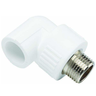 Уголок комб.PP-R 32x1/2 нар.