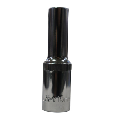 Головка торцевая удлиненная 6-тигранная 1/2 дюйм MegArsenal 10мм