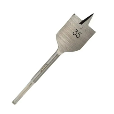 Сверло перовое по дереву MosTek 35х152мм (300/75/5)