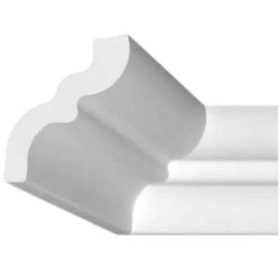 Плинтус ПРАЙМДЕКОР (85) S-50 XPS 40/50