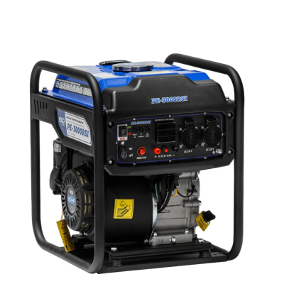 Электростанция (генератор инверторный бензиновый) ECO PE-3000RSI