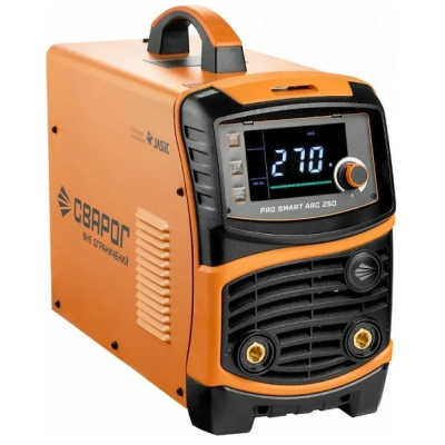 Инвертор сварочный  ARC 250 "PRO SMART" (Z290S)