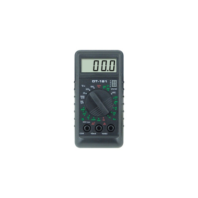 Мультиметр DT 181