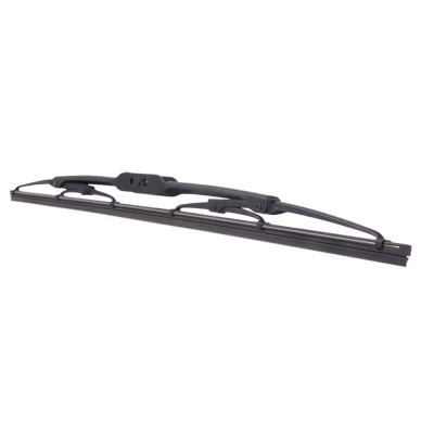 Каркасная щетка стеклоочистителя Goodyear FRAME 24"/60 cm всесезонная, 3 переходника