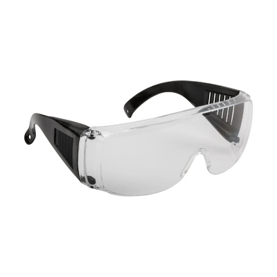 Очки защитные, открытый тип.