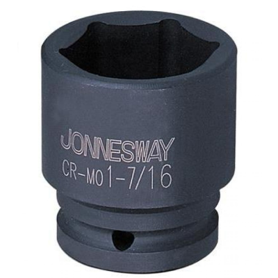 Торцевая головка ударная глубокая 3/4"DR, 32 мм
