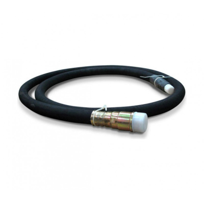 Вал гибкий 4,5м СВ-350 (диам. 51-76мм, вес 10-11кг)