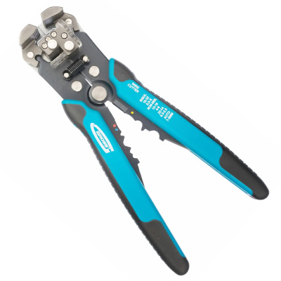 Щипцы GROSS для зачистки электропроводов, 0,05-8 кв.мм