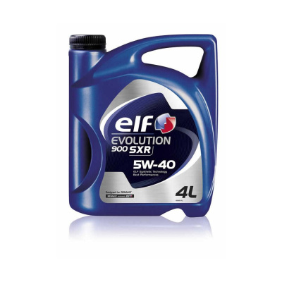 Масло синтет. ELF 5W40 Evolution 900 SXR 4л 4