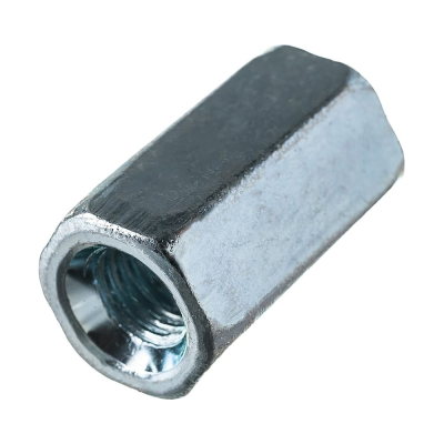 Гайка удлиненная М 10 DIN 6334 оц.