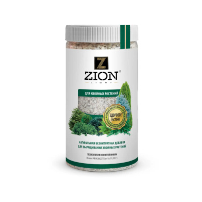 Удобрения Цион для Хвойных Лайт (полимерный контейнер, 800 г)