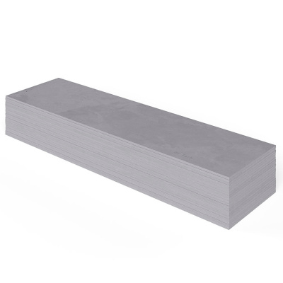 Шифер плоский непрессованный ЛПН 1750*300*8 ГОСТ 18124-2012 BF Tech (ГРЯДКИ)