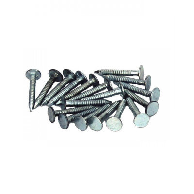 Гвозди ершеные оцинкованные б/г 4,2х60 (5кг/упак)