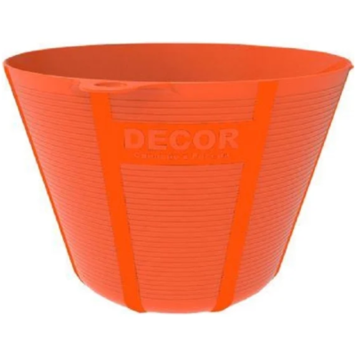Емкость DECOR для гипса G2, 0,67л, высокая 